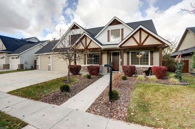 1236 W Bacall Street, House other with 5 bedrooms, 4 bathrooms and 3 parking in Meridian ID | Image 2