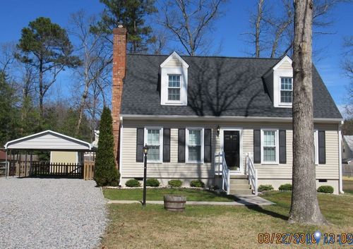 10424 Ridgerun Road, Chesterfield, VA, 23832 | Card Image