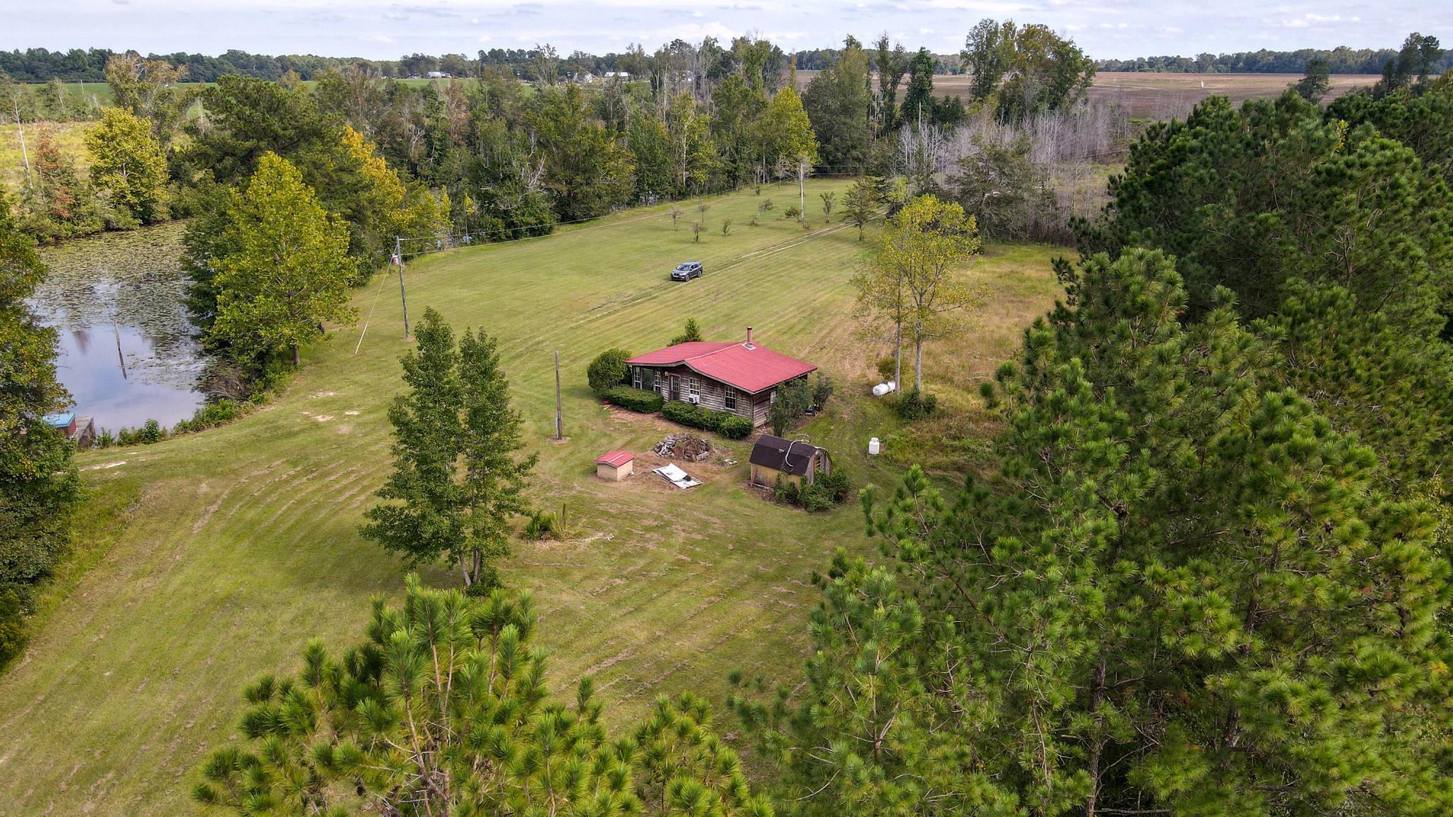 Baltic Rd, Blackville, SC 29817