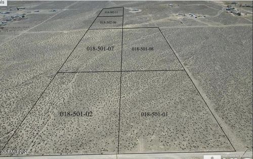 3155 W Quince Avenue, Silver Springs, NV, 89429 | Card Image
