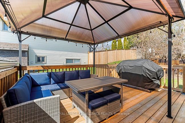 4 Verona St, House other with 4 bedrooms, 2 bathrooms and 2 parking in Trenton ON | Image 37