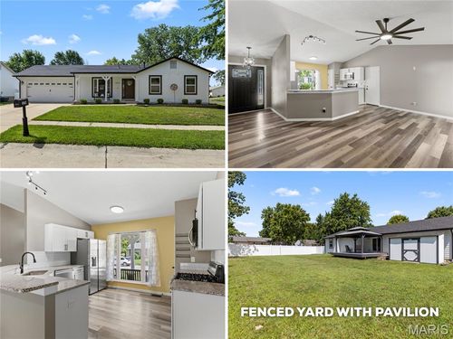 1374 War Bonnet Dr, O Fallon, MO, 63366-3740 | Card Image