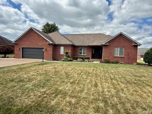 909 Chickasaw Dr, Fort Branch, IN, 47648-9539 | Card Image