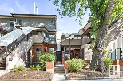 11134 83 Ave Nw, Townhouse with 2 bedrooms, 2 bathrooms and 1 parking in Edmonton AB | Image 3