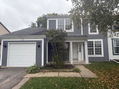 127 Dunton Ct, Mundelein, IL, 60060-4548 | Card Image