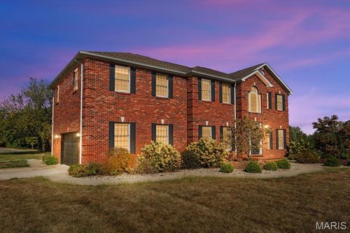 334 Spring Lake Rd, Millstadt, IL, 62260-2155 | Card Image