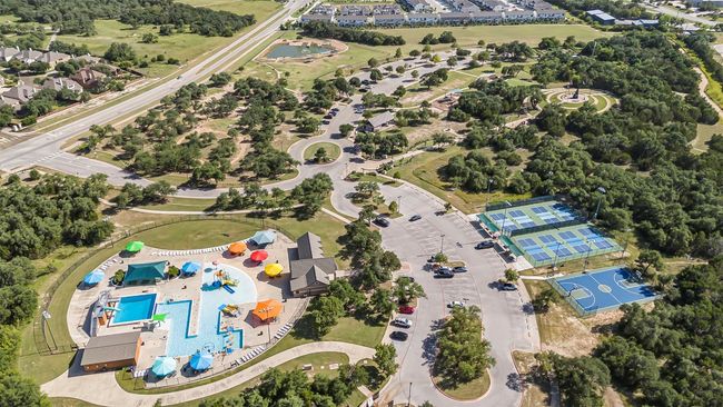 1515 Terrace View Dr, House other with 4 bedrooms, 3 bathrooms and null parking in Cedar Park TX | Image 40