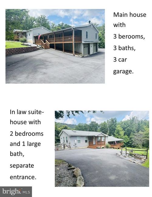 840 Audubon Rd, HEDGESVILLE, WV, 25427-6900 | Card Image