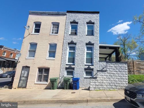 902 Montpelier St, BALTIMORE, MD, 21218-3614 | Card Image