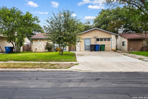 4907 Dare Ln, San Antonio, TX, 78217-1271 | Card Image