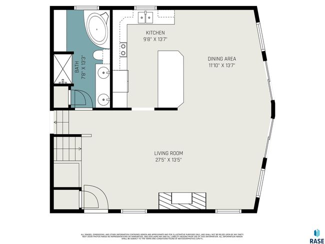 59 S Harmon Dr, House other with 2 bedrooms, 2 bathrooms and null parking in Mitchell SD | Image 40