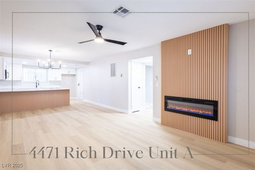 unit-a-4471 Rich Dr, Las Vegas, NV, 89102-7354 | Card Image
