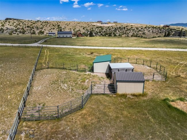 30 Hayfield Loop Trl, House other with 2 bedrooms, 1 bathrooms and null parking in Ennis MT | Image 45