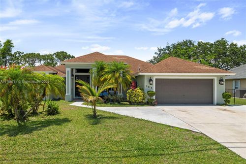 5514 Nw West Lundy Cir, Port St. Lucie, FL, 34986-4054 | Card Image