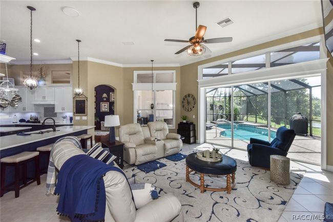1007 W Beagle Run Loop, House other with 4 bedrooms, 4 bathrooms and 2 parking in Hernando FL | Image 17
