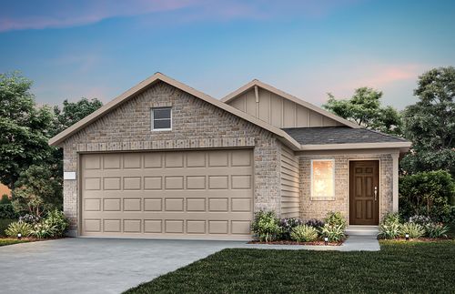 1302 Tramore Way, Princeton, TX, 75407-1688 | Card Image