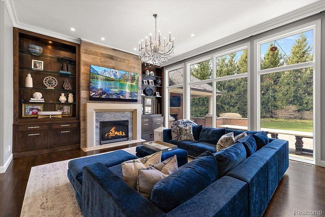 2779 Turtle Lake Dr, House other with 4 bedrooms, 7 bathrooms and null parking in Bloomfield Hills MI | Image 9