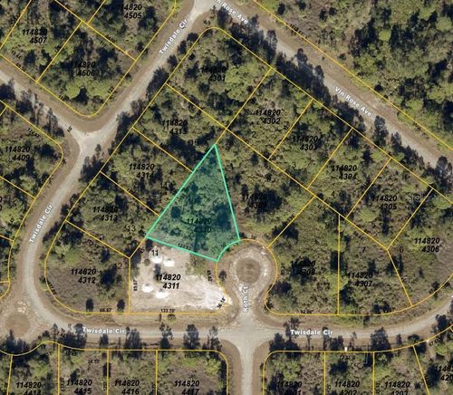 Lot #10 Roth Court, NORTH PORT, FL, 34288 | Card Image