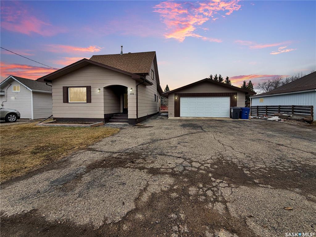Residential in Esterhazy