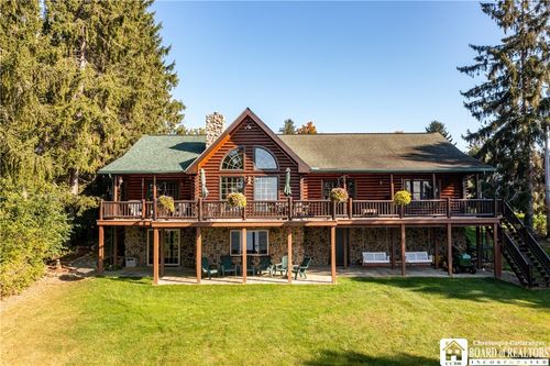 3445 Route 430, Bemus Point, NY, 14712-9508 | Card Image