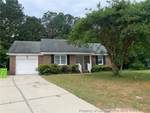 3331 Annawood Drive, Spring Lake, NC, 28390 | Card Image