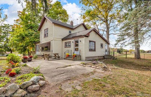 1050 W. Vicary Rd. Road, Cement City Village, MI, 49233 | Card Image