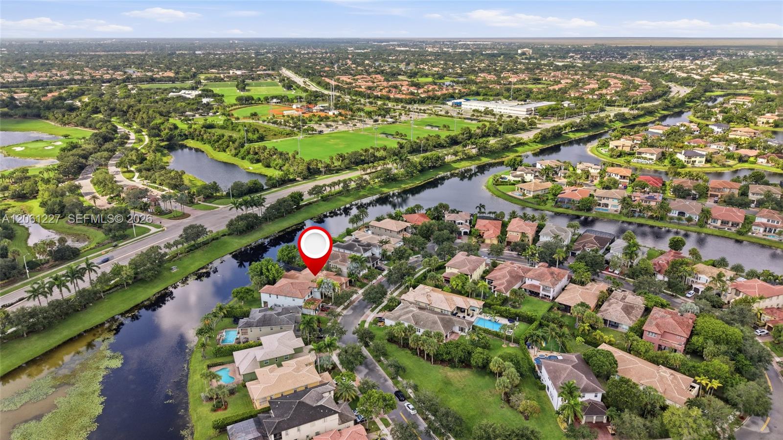 Residential in Parkland