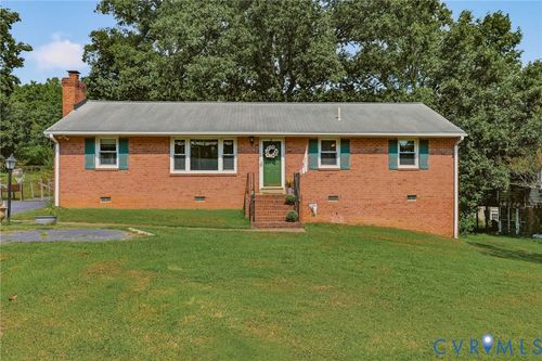 6420 Wimbledon Dr, North Chesterfield, VA, 23224-4428 | Card Image