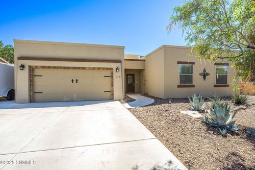 4612 Mesa Central Dr, Las Cruces, NM, 88011-7270 | Card Image