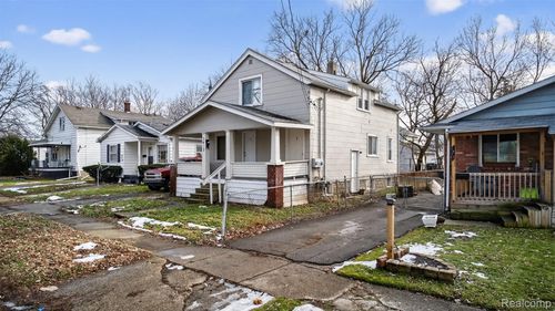 1413 Lincoln Ave, Flint, MI, 48507-1524 | Card Image