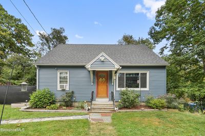 4 Leslie Ave, House other with 4 bedrooms, 1 bathrooms and null parking in Lanesborough MA | Image 1