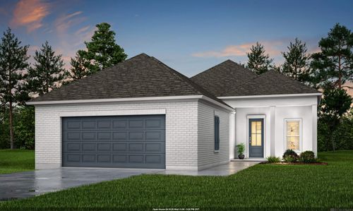 25317 Burlington Dr, Denham Springs, LA, 70726-6193 | Card Image