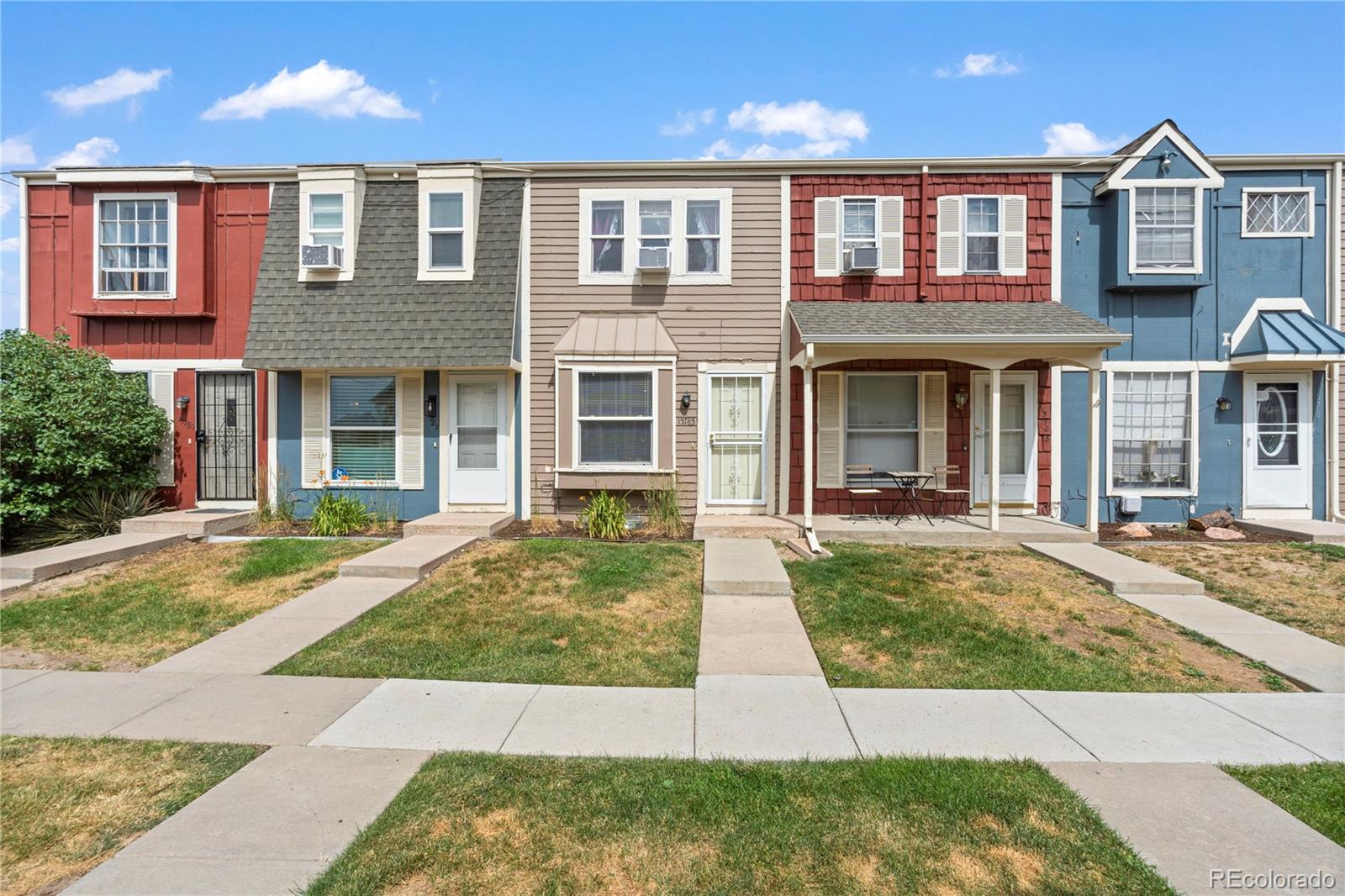 13th Pl, Aurora, CO 80011