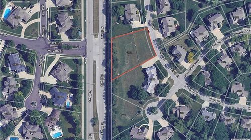 12812 Birch St, Leawood, KS, 66209-3424 | Card Image
