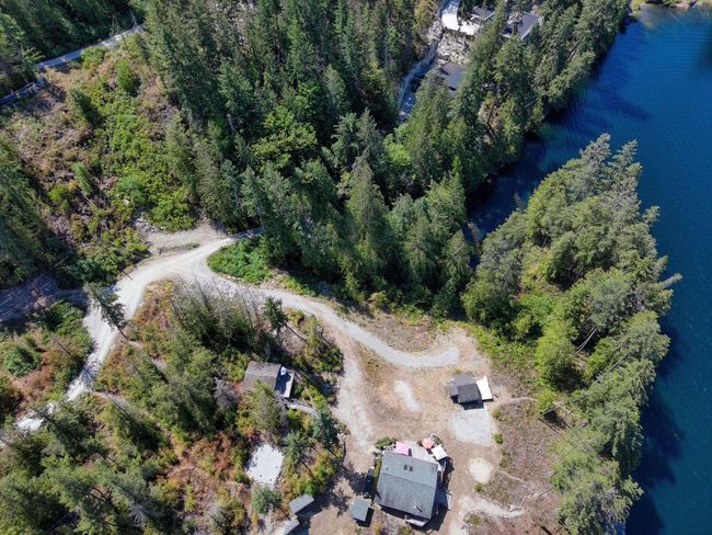 8625 Sakinaw Creek Road, House other with 1 bedrooms, 0 bathrooms and null parking in Pender Harbour BC | Image 25