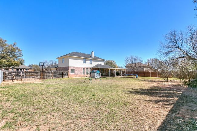 6017 Melrose Ave, House other with 4 bedrooms, 3 bathrooms and 2 parking in San Angelo TX | Image 38