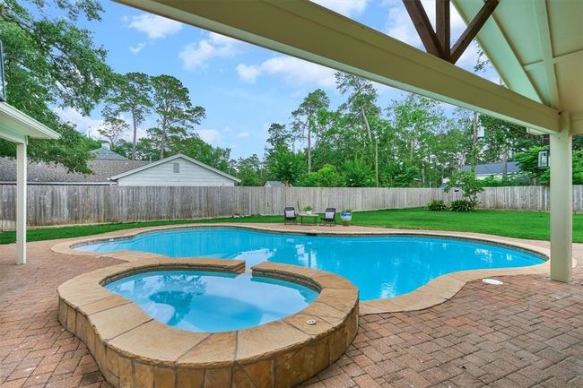 6411 Elmgrove Rd, House other with 4 bedrooms, 3 bathrooms and 2 parking in Spring TX | Image 31