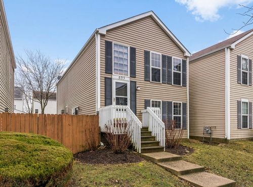 695 Serendipity Dr, Aurora, IL, 60504-4389 | Card Image