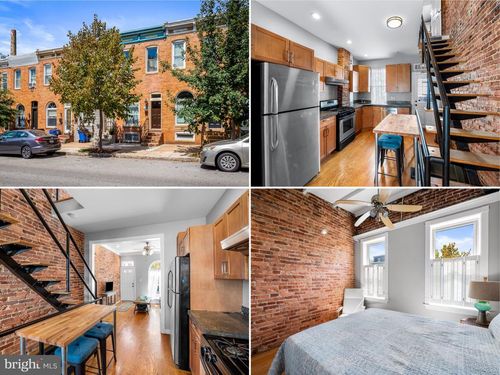 2718 Dillon St, BALTIMORE, MD, 21224-4707 | Card Image