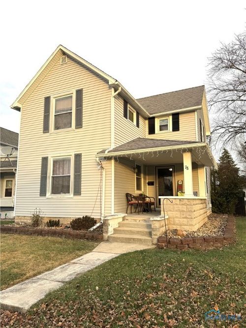 78 Elmer Street, Tiffin, OH, 44883 | Card Image