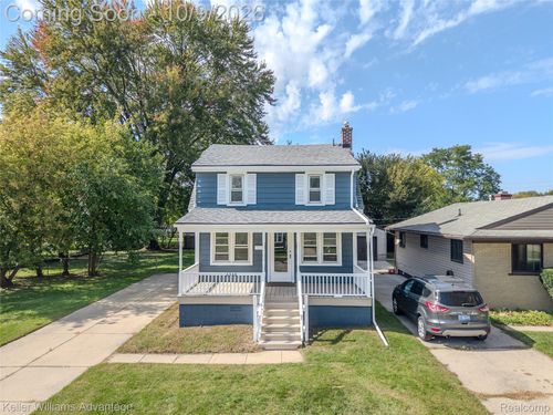 6368 Hazel St, Taylor, MI, 48180-1014 | Card Image