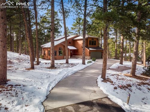 20070 Lofty Pine Ln, Monument, CO, 80132-8040 | Card Image