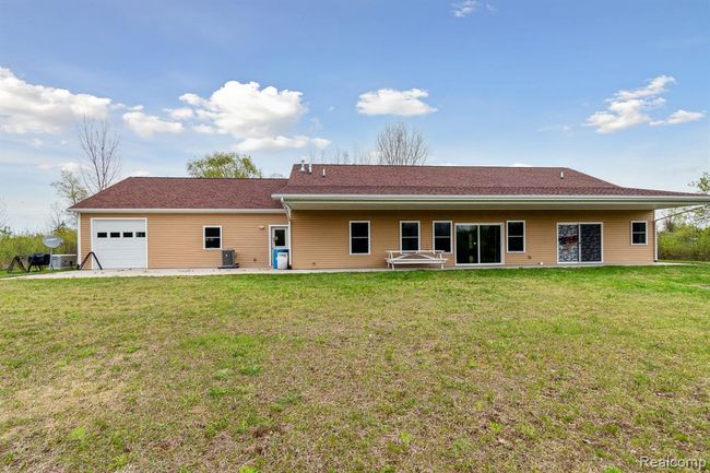 8840 S Garlock Road, House other with 4 bedrooms, 2 bathrooms and null parking in Bloomer Twp MI | Image 49