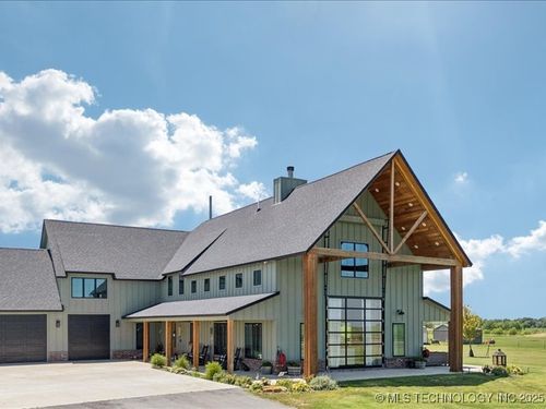 23960 E 710 Rd, Wagoner, OK, 74467-7134 | Card Image