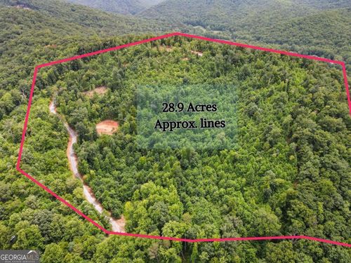 28.90 Acres Tom Wheeler Road, HIAWASSEE, GA, 30546 | Card Image