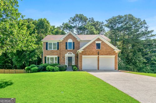 7505 Brookwood Way, Cumming, GA, 30041-8306 | Card Image