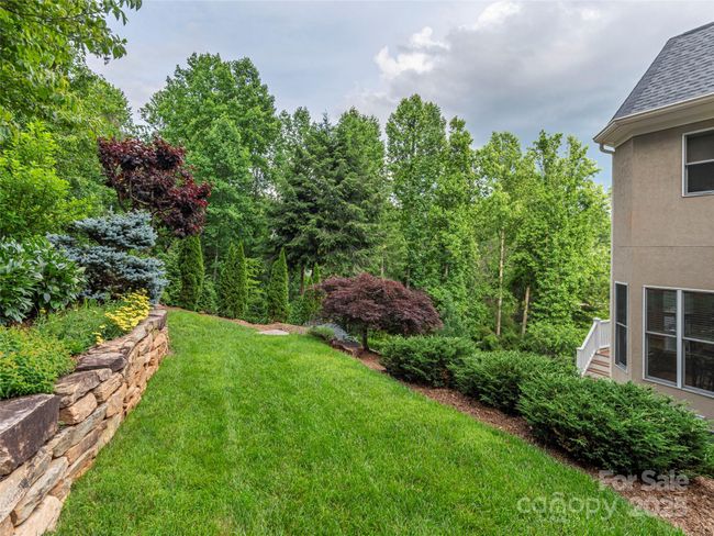 1 Hickory Rdg, House other with 4 bedrooms, 5 bathrooms and null parking in Fletcher NC | Image 42