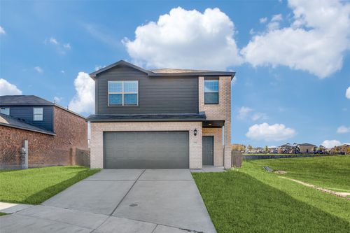 614 Arlington Park Ct, Seagoville, TX, 75159-1869 | Card Image