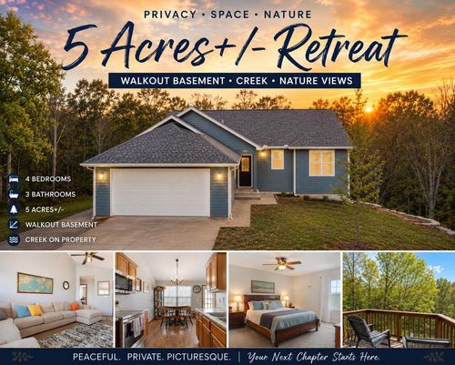 292 Canopy Dr, Spokane, MO, 65754-9125 | Card Image