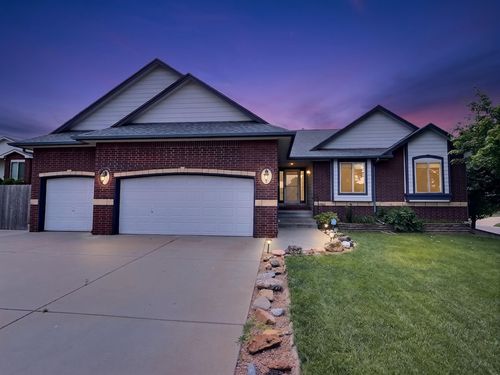 1931 E Wyndham Rd, Park City, KS, 67219-5519 | Card Image
